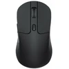 Pelė - Keychron M3 26000 DPI, 1000Hz Polling Rate, 600 mAh, Juoda