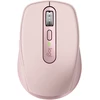 Pelė - Logitech MX Anywhere 3S, 8000 DPI, Bevielis/Bluetooth, Rožinė