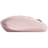 Pelė - Logitech MX Anywhere 3S, 8000 DPI, Bevielis/Bluetooth, Rožinė