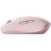 Pelė - Logitech MX Anywhere 3S, 8000 DPI, Bevielis/Bluetooth, Rožinė