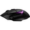 Pelė žaidimams - Logitech G502 X PLUS, 25600 DPI, 13 programuojamų mygtukų, Juoda