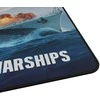 NATEC GENESIS Pelės kilimėlis Carbon 500 M World of Warships 300x250mm