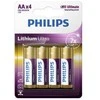 Philips FR6 AA Ultra baterijos 4 vnt.