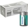 Philips LR20 D Industrial baterijos 10 vnt.