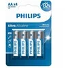 Philips LR6 AA Ultra baterijos 4 vnt.