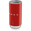 Pieno Plakiklis - Smeg MFF02RDEU Raudonas