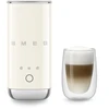 Pieno Plaktuvas - SMEG MFF02 Automatinis 500 W Kremiškos Spalvos