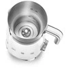 Pieno Plakiklis - Smeg 50' stiliaus MFF11WHEU balta