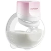 Pientraukis - Momcozy S12 PRO+ 1350 mAh Baterija, USB Įkrovimas, Rožinė