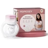 Pientraukis - Momcozy S12 PRO+ 1350 mAh Baterija, USB Įkrovimas, Rožinė