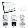 Piešimo Planšetė - Huion L4S LED Šviesos Padas 310x210mm Reguliuojamas Ryškumas