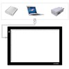 Piešimo Planšetė - Huion L4S LED Šviesos Padas 310x210mm Reguliuojamas Ryškumas