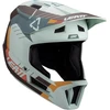 LEATT MTB Gravity 2.0 V25 Full-Face Cycling Helmet Size L mint