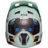 LEATT MTB Gravity 2.0 V25 Full-Face Cycling Helmet Size L mint