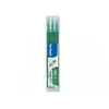 Pilot Pen Pilot papildymo rinkinys 3x Frixion Žalias (BLS-FR7-G-S3) (BLSFR7GS3)