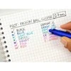 Pilot Pen Trinamasis rašiklis Pultas FRIXION CLICKER, 0,7 mm
