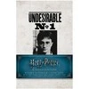 Dėlionė Plakatų ir Kišeninių Knygelių Kolekcija Harry Potter (rinkinys iš 3 dalių) Insight Editions
