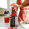 juodas+decker Juodas & Decker BXJBA1203E 1000 W hand plakiklis + 2 bottles + 2 lids