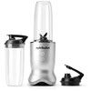 NutriBullet NB1206S Countertop plakiklis 0.9 l 1200 W Sidabrinis, Juodas