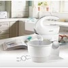 Plakiklis Maestro MR556 Stand mixer 600 W Baltas