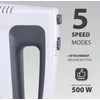 Sulčiaspaudė Hand mixer MAESTRO MR-502 500W Baltas, Juodas