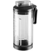 CONCEPT SM4050 Smoothie NutriMaker Cordless plakiklis 120 W Juodas