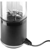 CONCEPT SM4050 Smoothie NutriMaker Cordless plakiklis 120 W Juodas