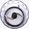 Trintuvas - PRIME3 SHB51 1 200 W sidabrinė, juoda