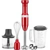 KitchenAid 5KHBV83EER raudona