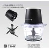 Maestro MR-582 Chopper 750 W Juodas