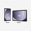 Planšetė Samsung Galaxy Tab A9+ X210 11.0 WiFi 6GB RAM 128GB - Pilkas