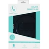 Just Must JM Rugged Case Grip for Samsung Galaxy Tab Active Pro/ Active4 Pro/ Active5 Pro with a strap Juodas