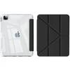 MACHINO TAB Case for iPad Pro2/3/4 11\" 2020/2021/2022 and IPad Air 4/5 10.9\" and iPad Air 11\" (2024) Juodas