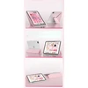 MACHINO TAB Case for iPad Pro 11\"2024 Rožinė