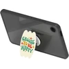 Samsung FPX115AMBGW Tab A9 Hybrid Edge Cover with Finger Tok Transparent, Žalias