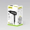 Plaukų džiovintuvas MAESTRO MR-217 2200 W Juodas, Graphite