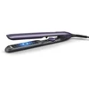 Plaukų Formavimo Priemonė - Philips 7000 BHS752/00 Keraminis Išlydytuvas 230°C 2m Šiltai Purpurinė