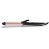 Plaukų Garbanojimo Priemonė - BaByliss 25mm Juoda ir Rožinė Auksinė