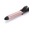 Plaukų Garbanojimo Priemonė - BaByliss 25mm Juoda ir Rožinė Auksinė