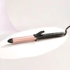 Plaukų Garbanojimo Priemonė - BaByliss 25mm Juoda ir Rožinė Auksinė