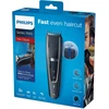Plaukų kirpimo mašinėlė - Philips Series 7000 HC7650/15, 28 Nustatymai, 0,5–2,8 cm, Juoda, Pilka