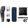 Plaukų kirpimo mašinėlė - Philips Series 7000 HC7650/15, 28 Nustatymai, 0,5–2,8 cm, Juoda, Pilka