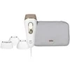 Plaukų Šalinimo Prietaisas - Braun Silk-Expert Pro PL5356 IPL Auksas/Balta