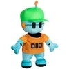 Pmi Kids World Pliušinis Žaislas - Stumble Guys S2 Huggable Robotas 30cm