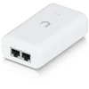 PoE Adapteris - Ubiquiti U-PoE++ 60 W 48 V 1,25 A EU Baltas