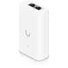 PoE Adapteris - Ubiquiti U-PoE++ 60 W 48 V 1,25 A EU Baltas