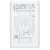 PoE Purkštuvas - Ubiquiti U-POE-AT 30 W 48 V Gigabit Ethernet 802.3at Baltas