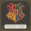 Pokalbių Kortelės - Insight Editions Harry Potter: 125 Magiškų Mintys 8.8 x 14 cm