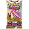 Pokémon Astral Radiance Sylveon blister rinkinys, 3 booster pakeliai