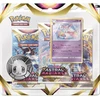 Pokémon Astral Radiance Sylveon blister rinkinys, 3 booster pakeliai